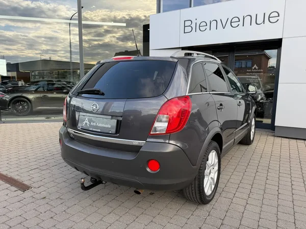Opel Antara (2013) — foto 20 van 25
