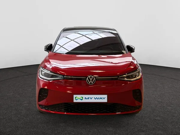 VOLKSWAGEN ID.5 (2026) — foto 22 van 23
