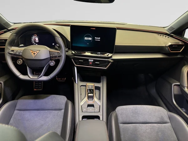 CUPRA Leon ST (2026) — foto 17 van 18