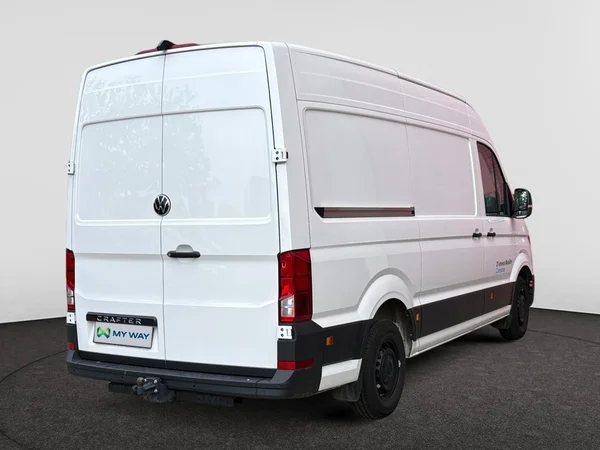 VOLKSWAGEN Crafter 35 Fourgon Mwb Hr Dsl (2025) — foto 10 van 15