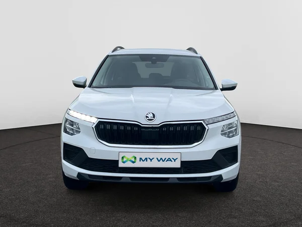 SKODA Kamiq (2024) — foto 14 van 18