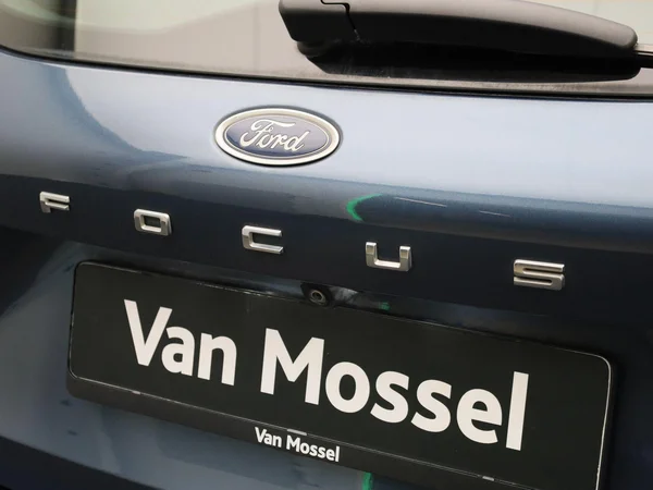 Ford Focus (2021) — foto 32 van 38