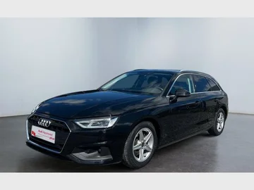 Audi A4 Avant (2022)