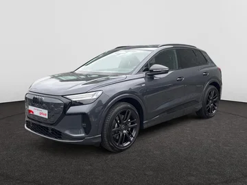 AUDI Q4 e-tron (2026)
