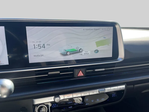 Hyundai IONIQ 6 (2024) — foto 4 van 27