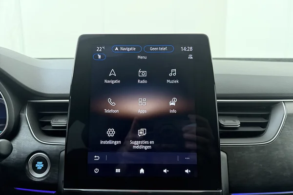 Renault Arkana E-TECH (HEV) (2024) — foto 3 van 17