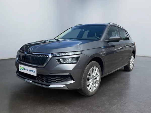 SKODA Kamiq (2022) — foto 1 van 28