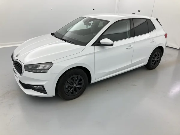 SKODA Fabia (2025) — foto 8 van 32