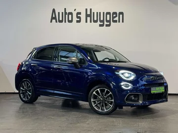 Fiat 500X (2024)