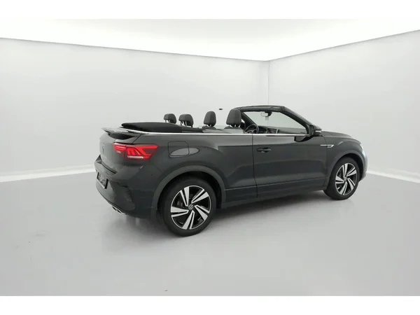VOLKSWAGEN T-Roc Cabriolet (2022) — foto 34 van 48