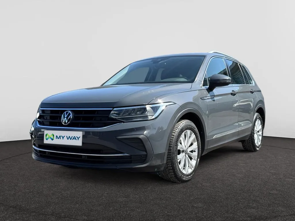 VOLKSWAGEN Tiguan 1122_30693_2021