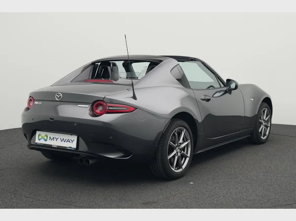 MAZDA MX-5 RF (2025) — foto 18 van 27