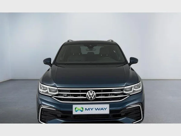 Volkswagen Tiguan (2024) — foto 8 van 15