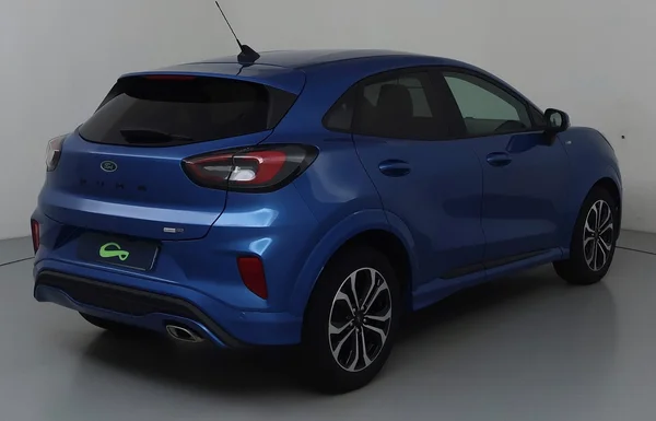 Ford Puma (2023) — foto 29 van 33