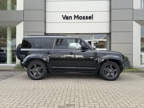 Land Rover Defender (2022) — foto 23 van 31
