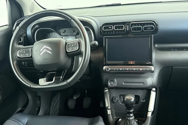 Citroen C3 Aircross (2022) — foto 15 van 32