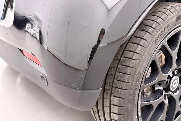 Smart Forfour Electric Drive (2019) — foto 28 van 47