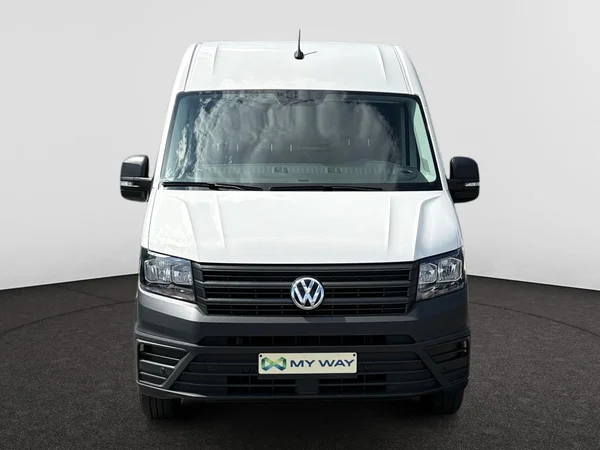 VOLKSWAGEN Crafter 35 Fourgon Mwb Hr Dsl (2024) — foto 19 van 20