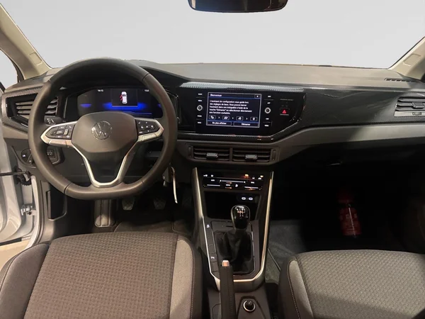VOLKSWAGEN Polo (2026) — foto 3 van 11
