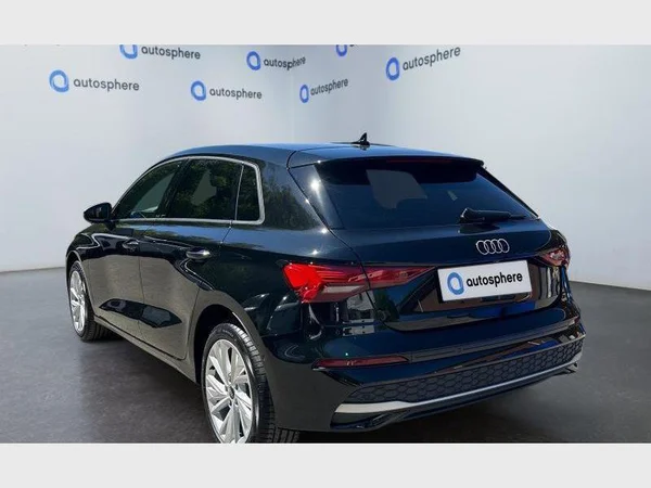 Audi A3 Sportback (2026) — foto 32 van 35