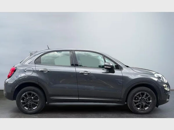 Fiat 500X (2021) — foto 23 van 24