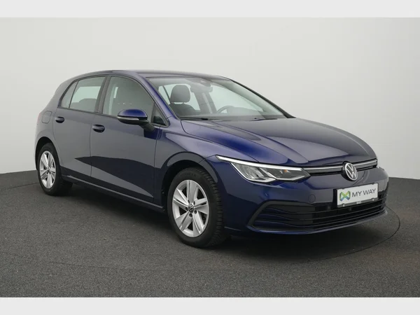 VOLKSWAGEN Golf VIII (2023) — foto 26 van 30