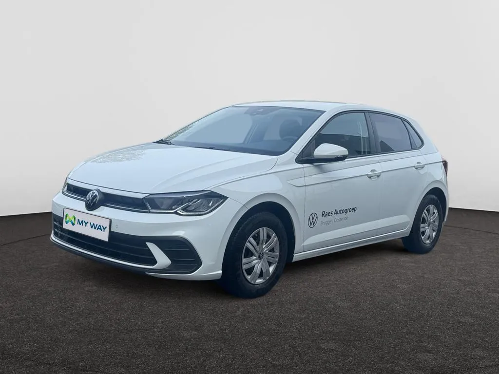 VOLKSWAGEN Polo 1122_29557_2023