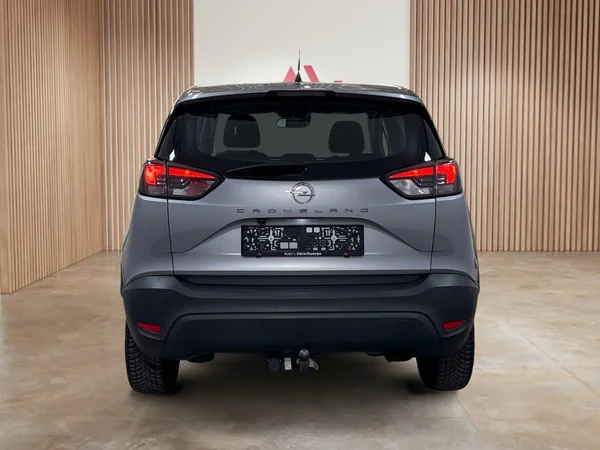 Opel Crossland (2022) — foto 28 van 30