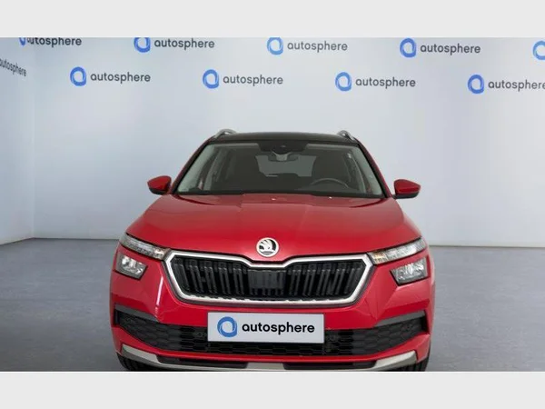 Skoda Kamiq (2020) — foto 8 van 15