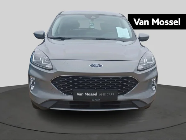 Ford Kuga (2021) — foto 8 van 15