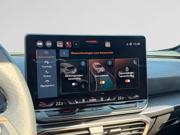 CUPRA Formentor (2025) — foto 14 van 25