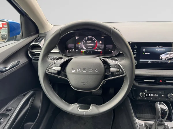 SKODA Fabia (2025) — foto 17 van 22