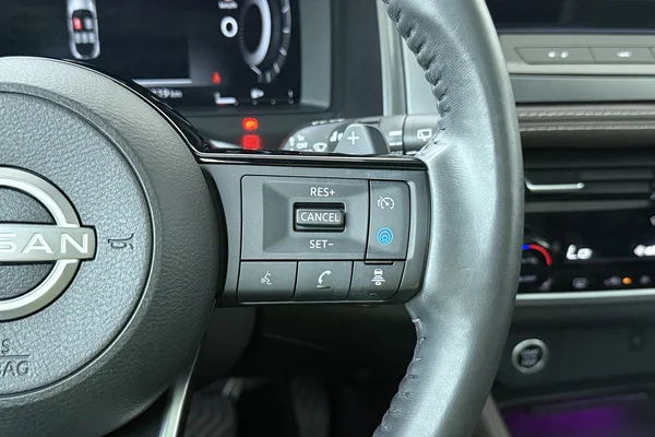 Nissan Qashqai (2024) — foto 7 van 21