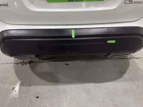 Citroen C5 Aircross PHEV (2021) — foto 33 van 39