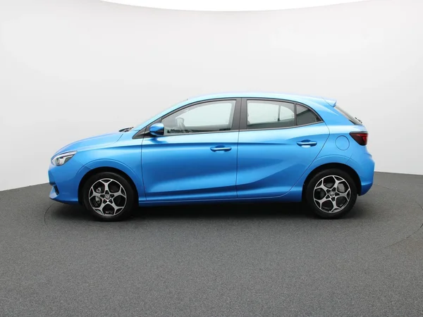 MG MG3 (2025) — foto 19 van 24