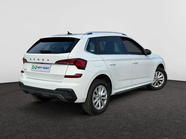 SKODA Kamiq (2024) — foto 12 van 24
