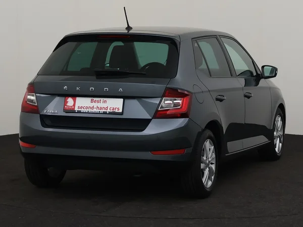 SKODA Fabia (2021) — foto 20 van 26