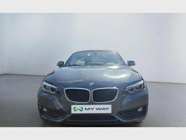 BMW 2 Cabrio (2019) — foto 12 van 24