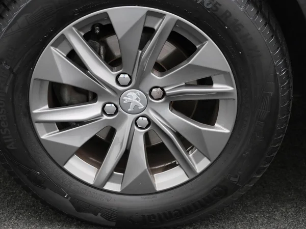 Peugeot 2008 (2023) — foto 4 van 40