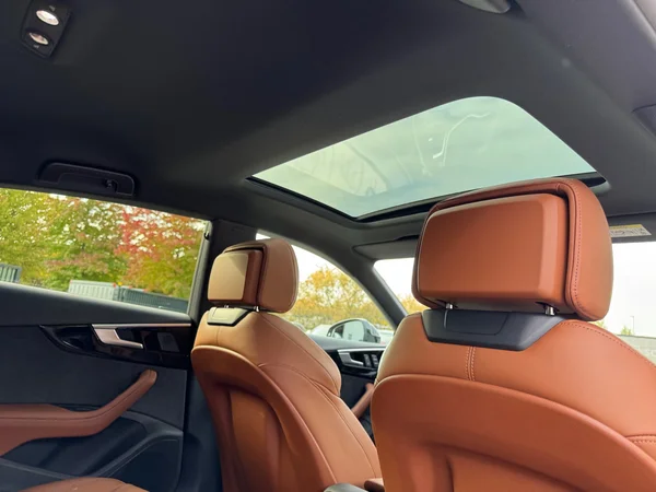 AUDI A5 Sportback (2025) — foto 10 van 24