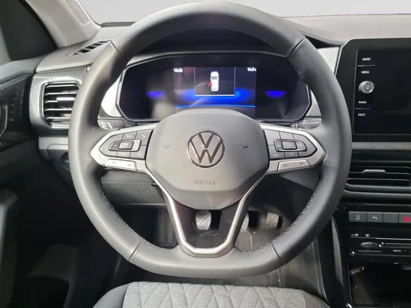 VOLKSWAGEN T-Cross (2026) — foto 5 van 22