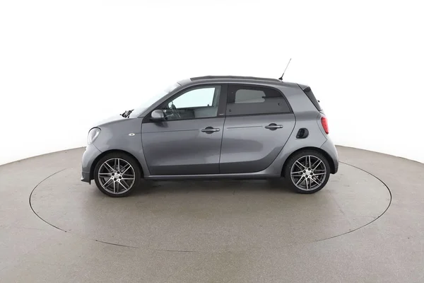 Smart Forfour (2018) — foto 9 van 16