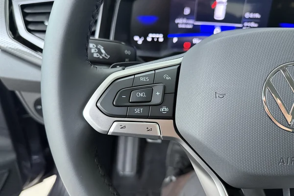 Volkswagen Taigo (2026) — foto 6 van 16