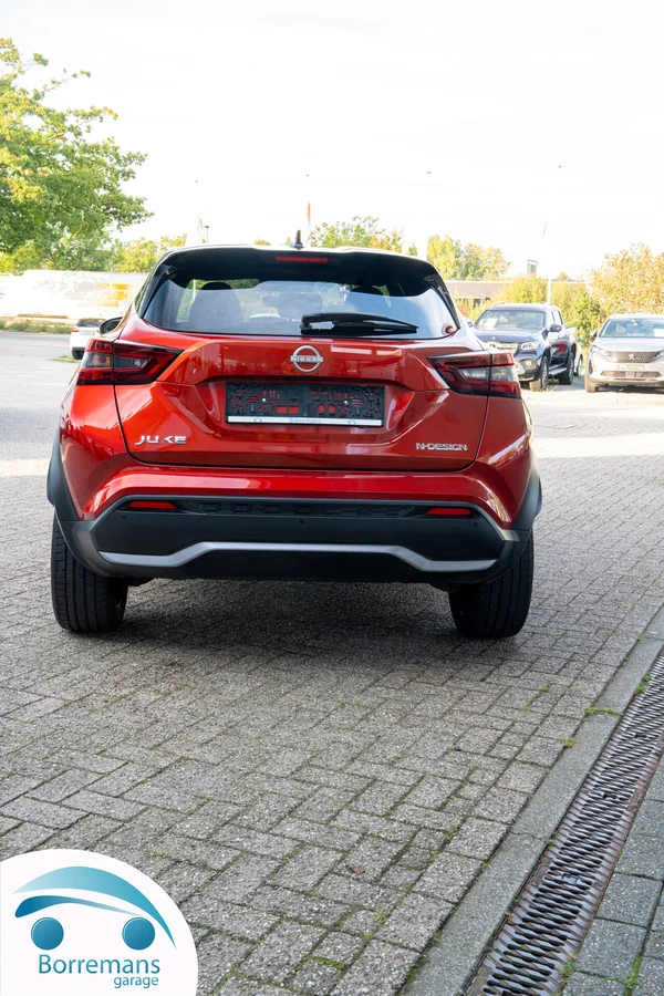 Nissan Juke (2024) — foto 31 van 41