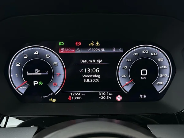 AUDI A3 Sportback (2025) — foto 3 van 18