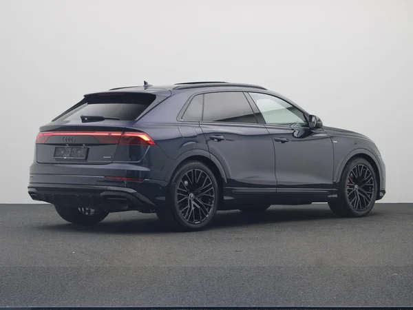 AUDI Q8 SUV e-hybrid (PHEV) (2026) — foto 12 van 28