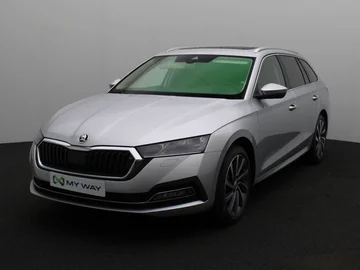 SKODA Octavia Combi (2025)