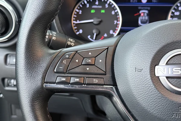 Nissan Juke (2024) — foto 5 van 17