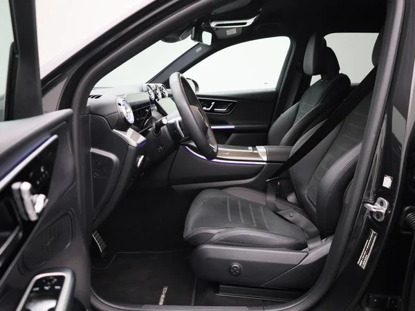 Mercedes-Benz GLC (2025) — foto 2 van 45