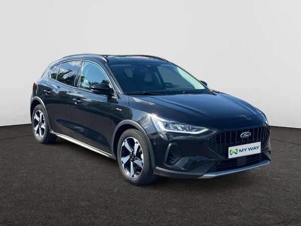 FORD Focus Active (2024) — foto 21 van 25